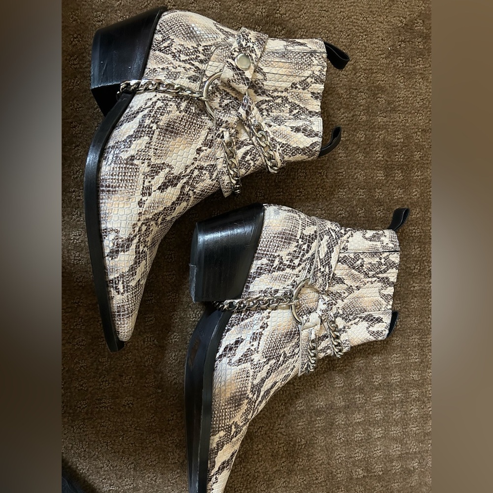 Anine Bing Harris Python Boot - image 7